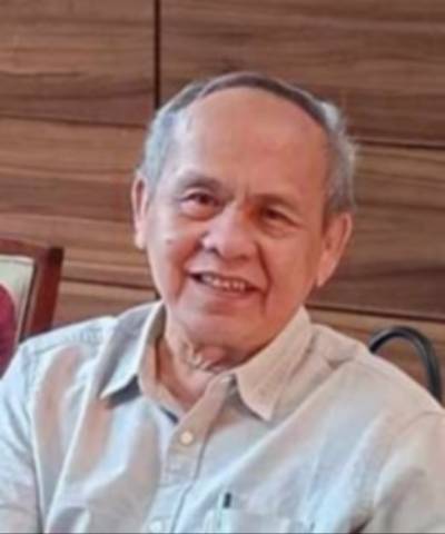 Desiderio P. Gurne