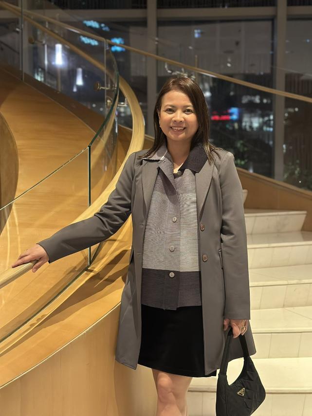 Gisela Fatima Tan